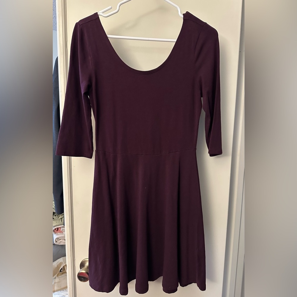 Express Women’s Purple Dress